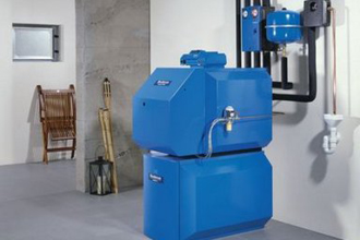 Wasserhahn installieren Heizung 3