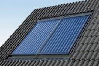 Wasserhahn installieren Solaranlage 1