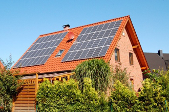 Wasserhahn installieren Solaranlage 3